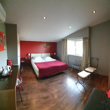 De Edelsteen Bed & Breakfast